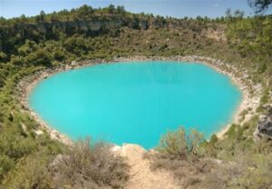 Laguna la Gitana Cuenca