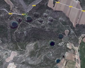 lagunas cañada del hoyo