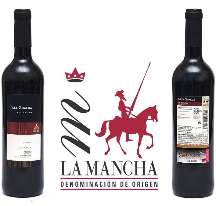 Vinos casa Gualda Cuenca