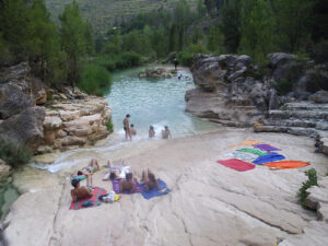Las Chorreras Cuenca