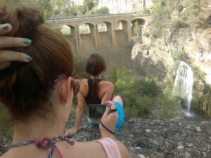 Las Chorreras Cuenca
