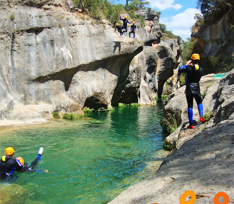Barranquismo en Cuenca