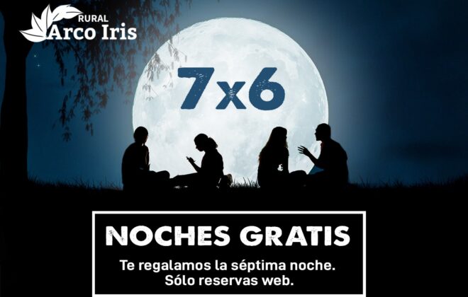 oferta 1 noche gratis