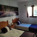 hotel y casas rurales